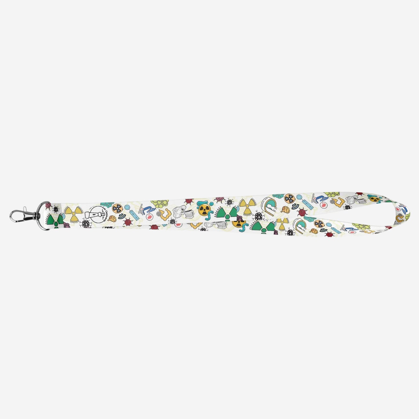 Lanyard Radioterapia