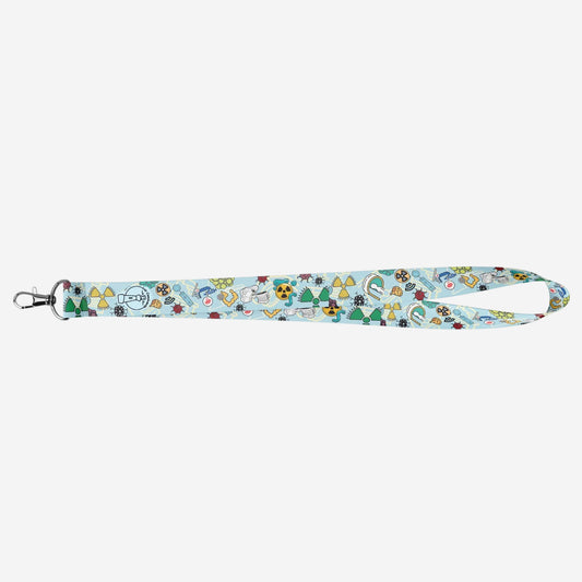 Lanyard Radioterapia
