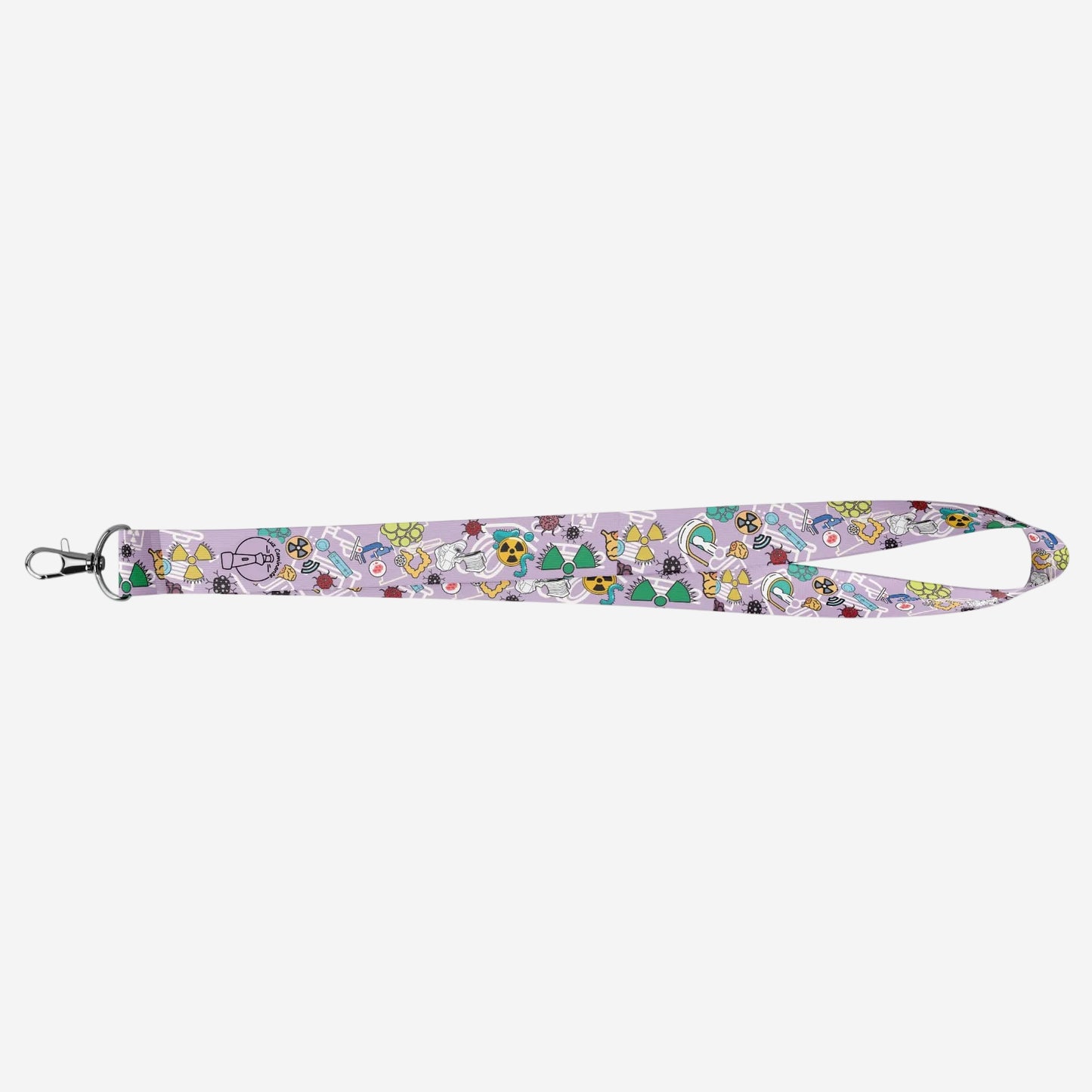 Lanyard Radioterapia