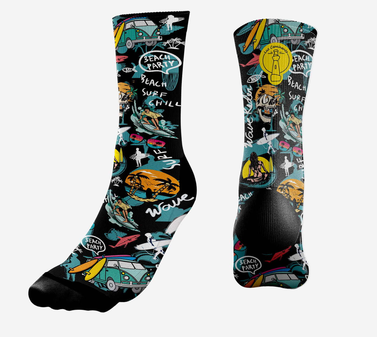 Calcetines Surfer