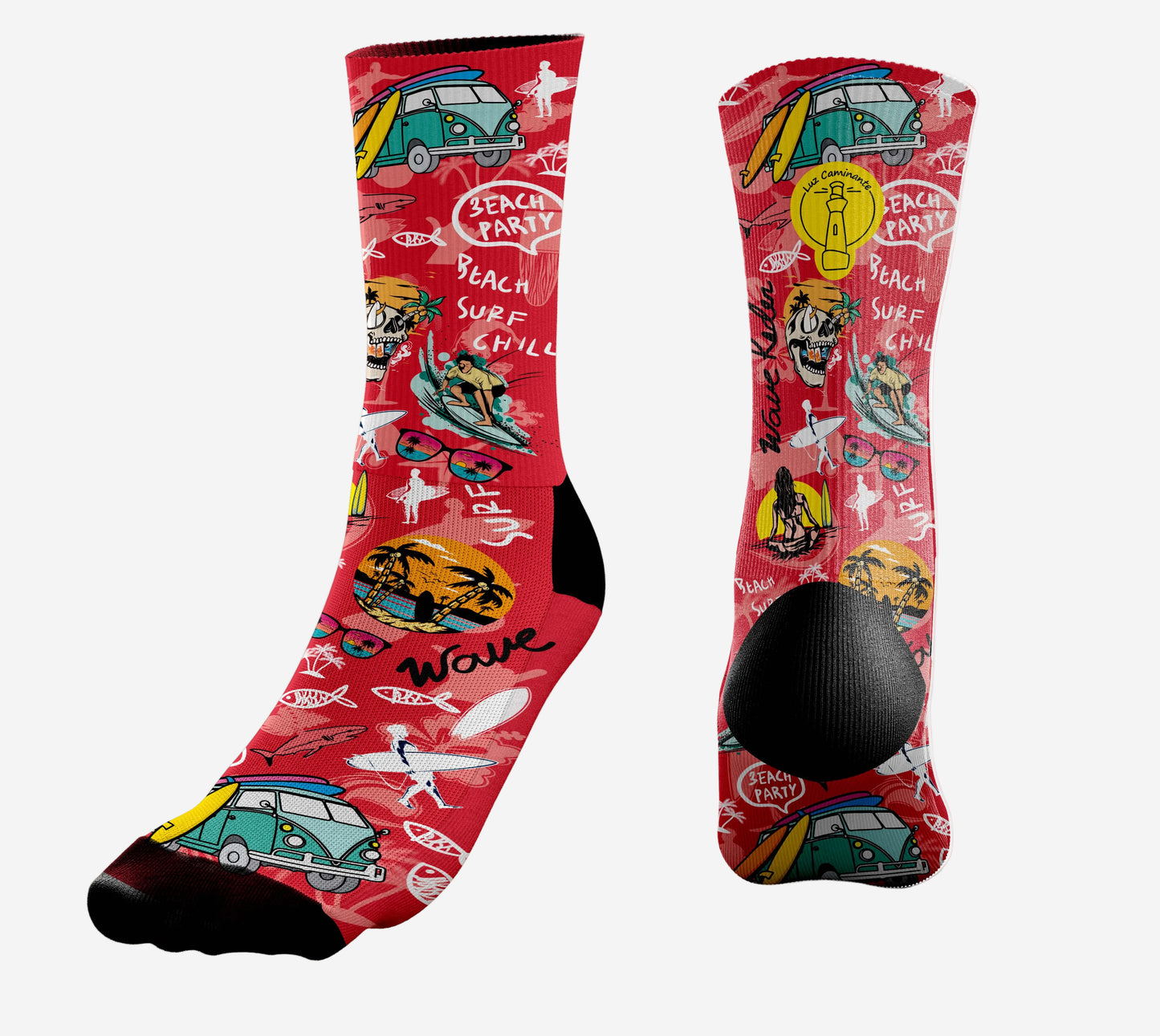 Calcetines Surfer