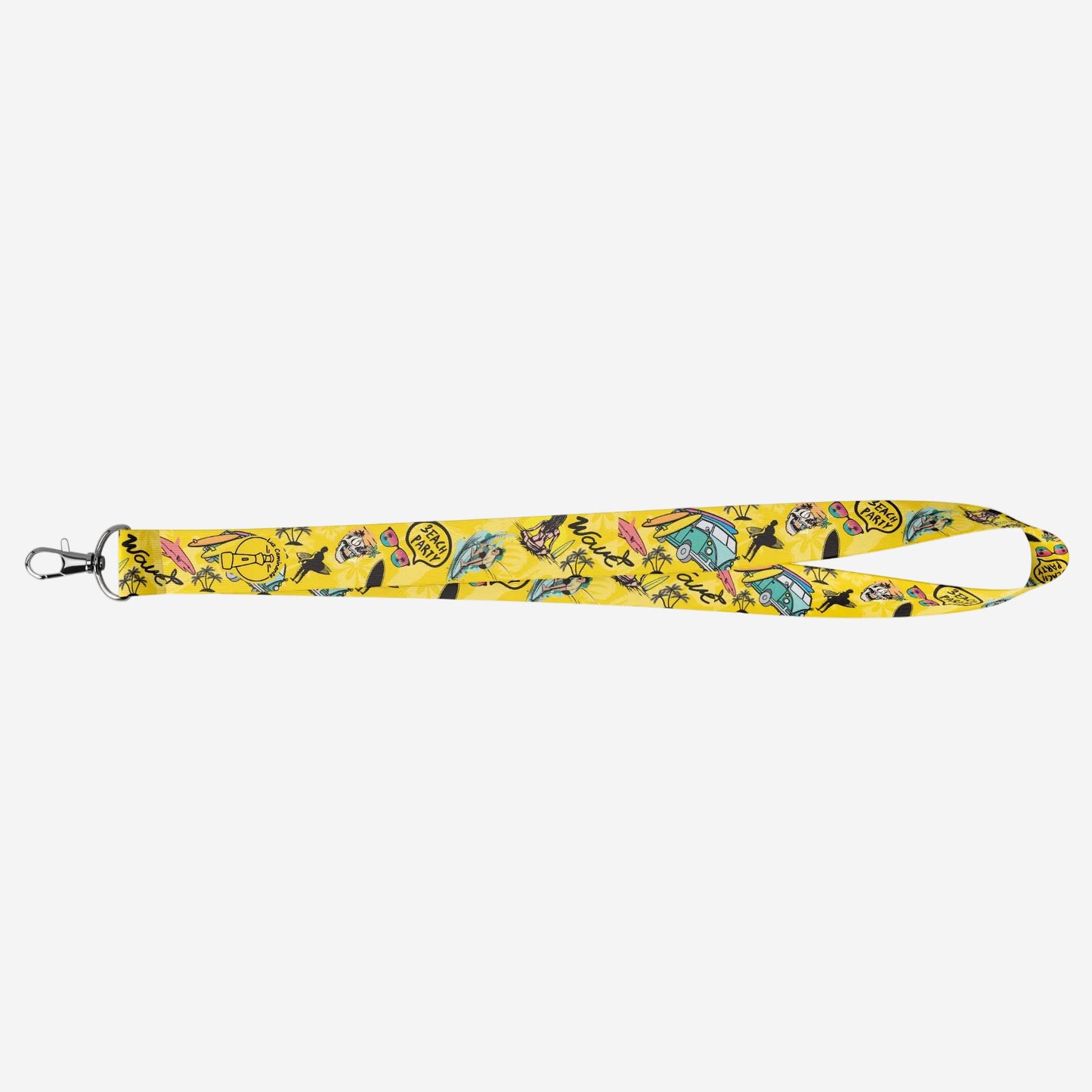 Lanyard Surfer