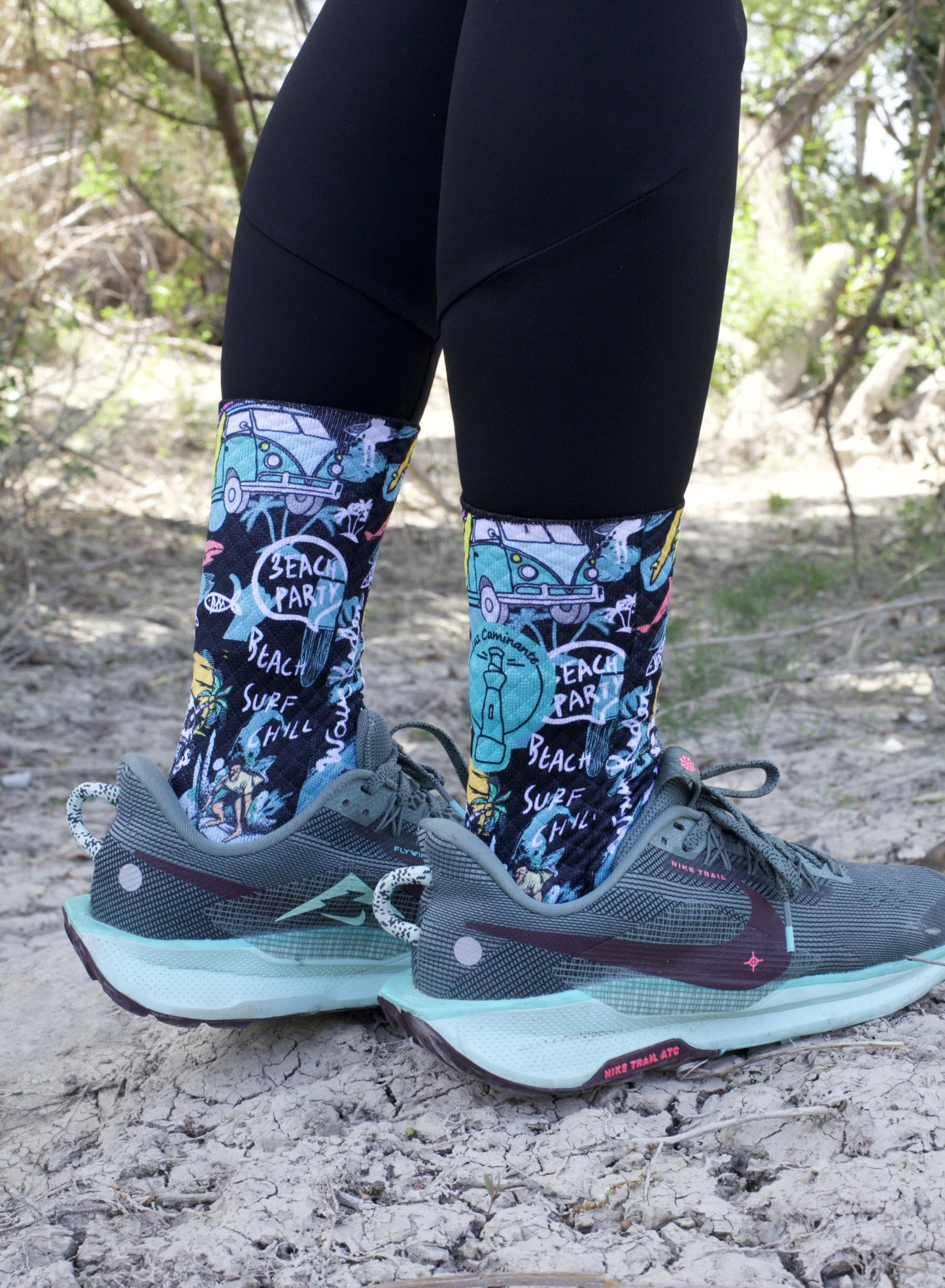 Calcetines Surfer