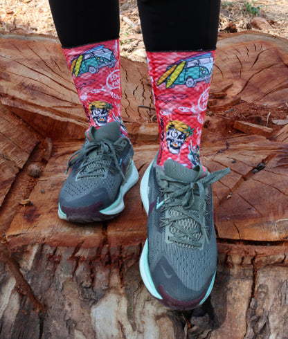 Calcetines Surfer
