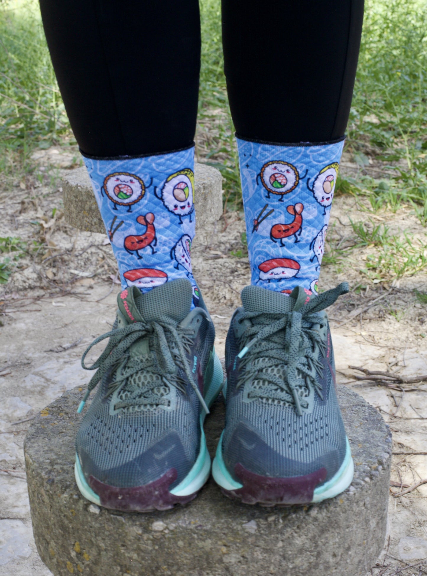 Calcetines Sushi